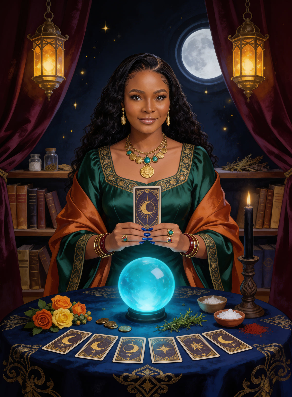 🧙‍♀️ DEN LILLE HEKSA