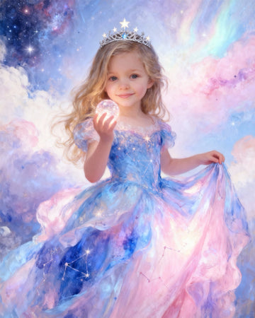 🌌 NEBULA PRINCESS