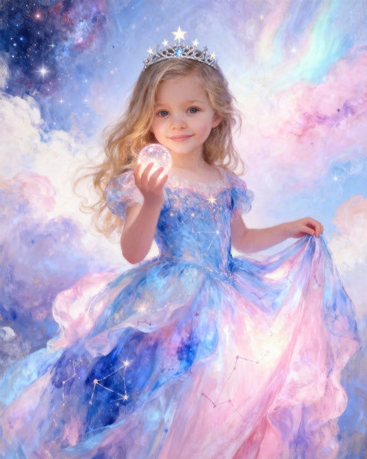 🌌 NEBULA PRINCESS