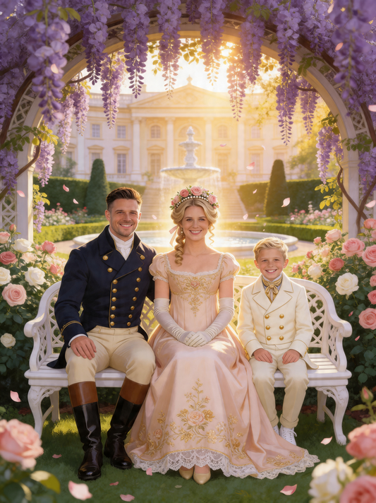 🏰 THE ROYAL COURT