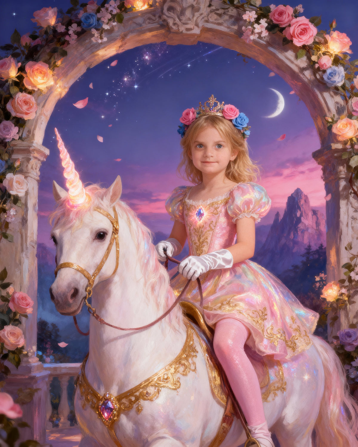 🦄 PRINCESSE LICORNE