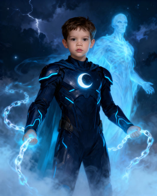 👻 HÉROS FANTÔME