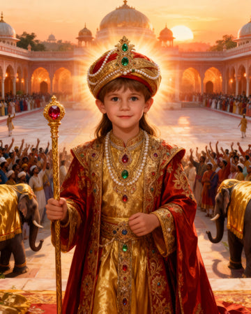 👑 MAHARAJA EMPEROR