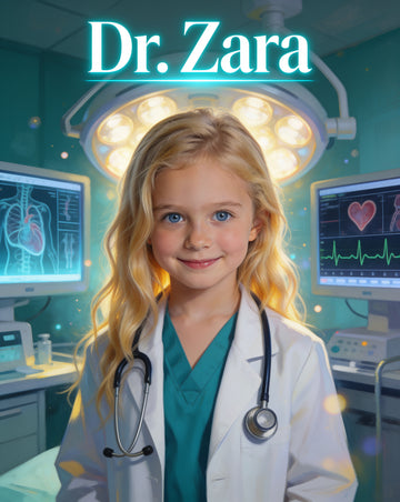 👩‍⚕️ DOCTOR GIRL