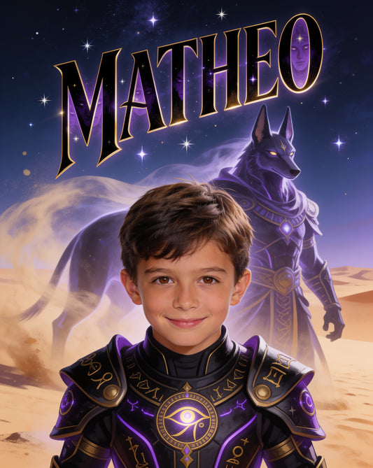 ⚱️ ANUBIS GUARDIANO