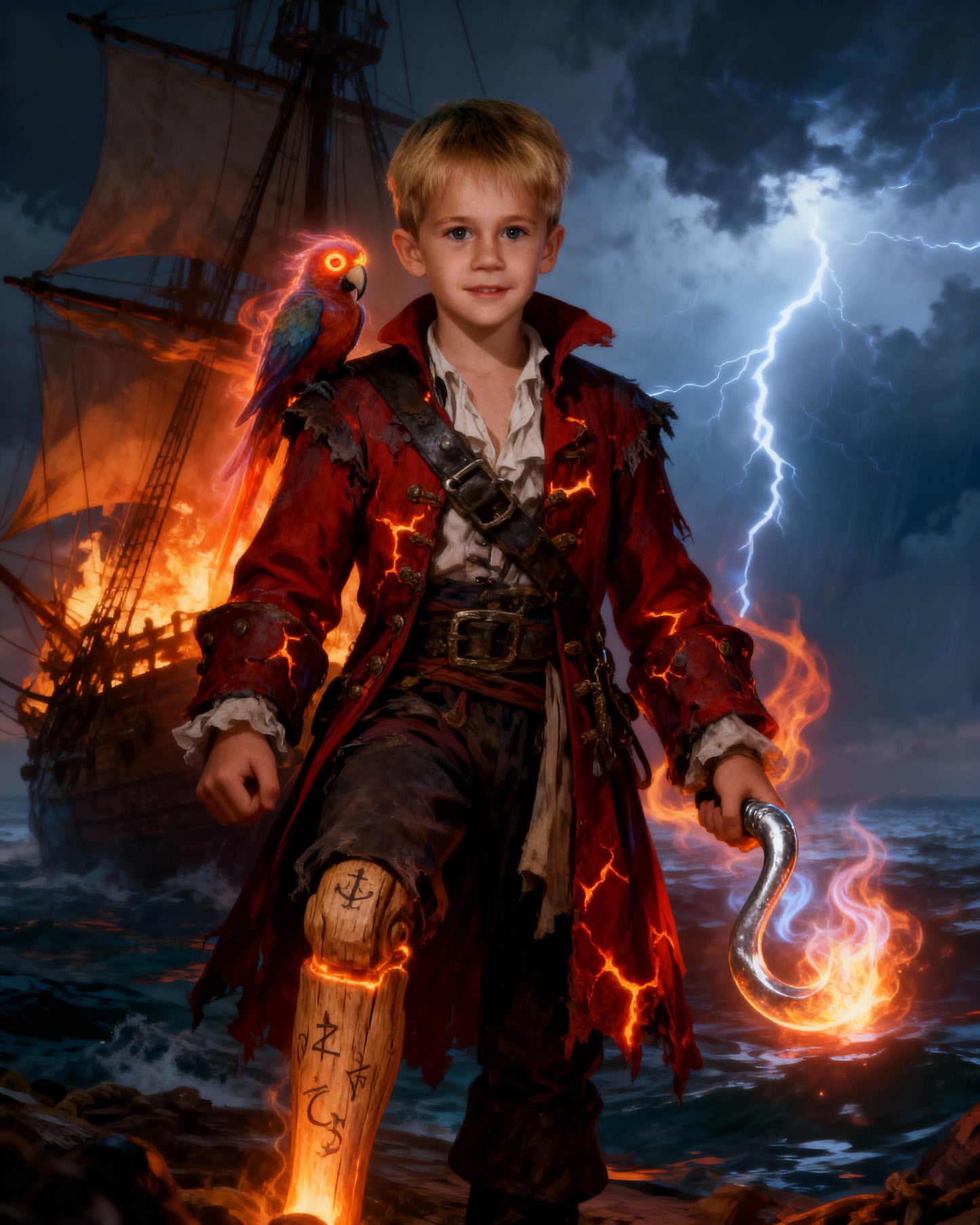 🏴‍☠️ FIRE PIRATE