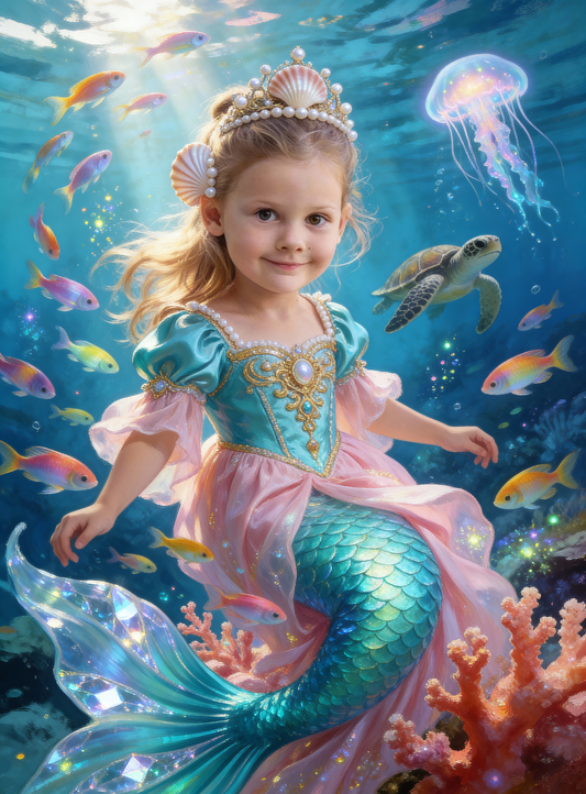 🧜‍♀️ MERMAID 3