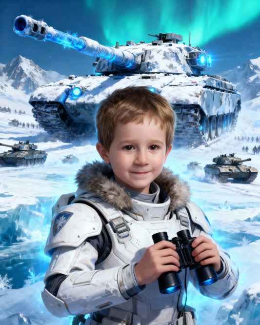 🪖 COMMANDANT DE CHAR D'AIR