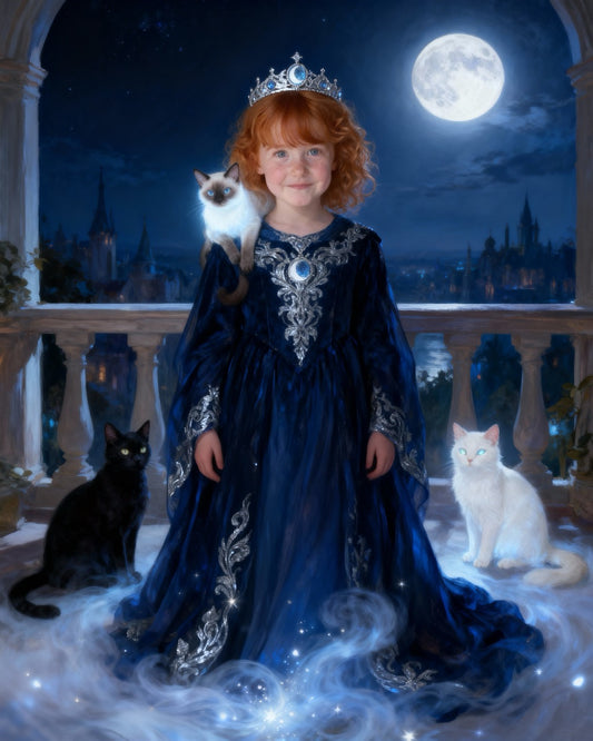 🐱 CAT PRINCESS 2