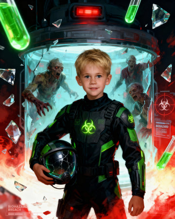 🧟‍♂️ LAB SPECIAL UNIT