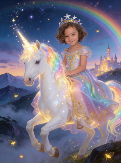 🦄 MAGICAL UNICORN PRINCESS