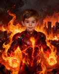🔥 FIRE HERO